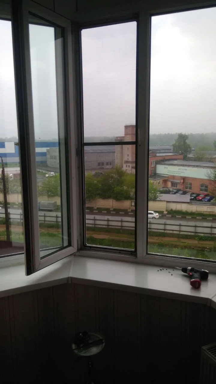Солнцезащитные москитные сетки — пример работ (7)